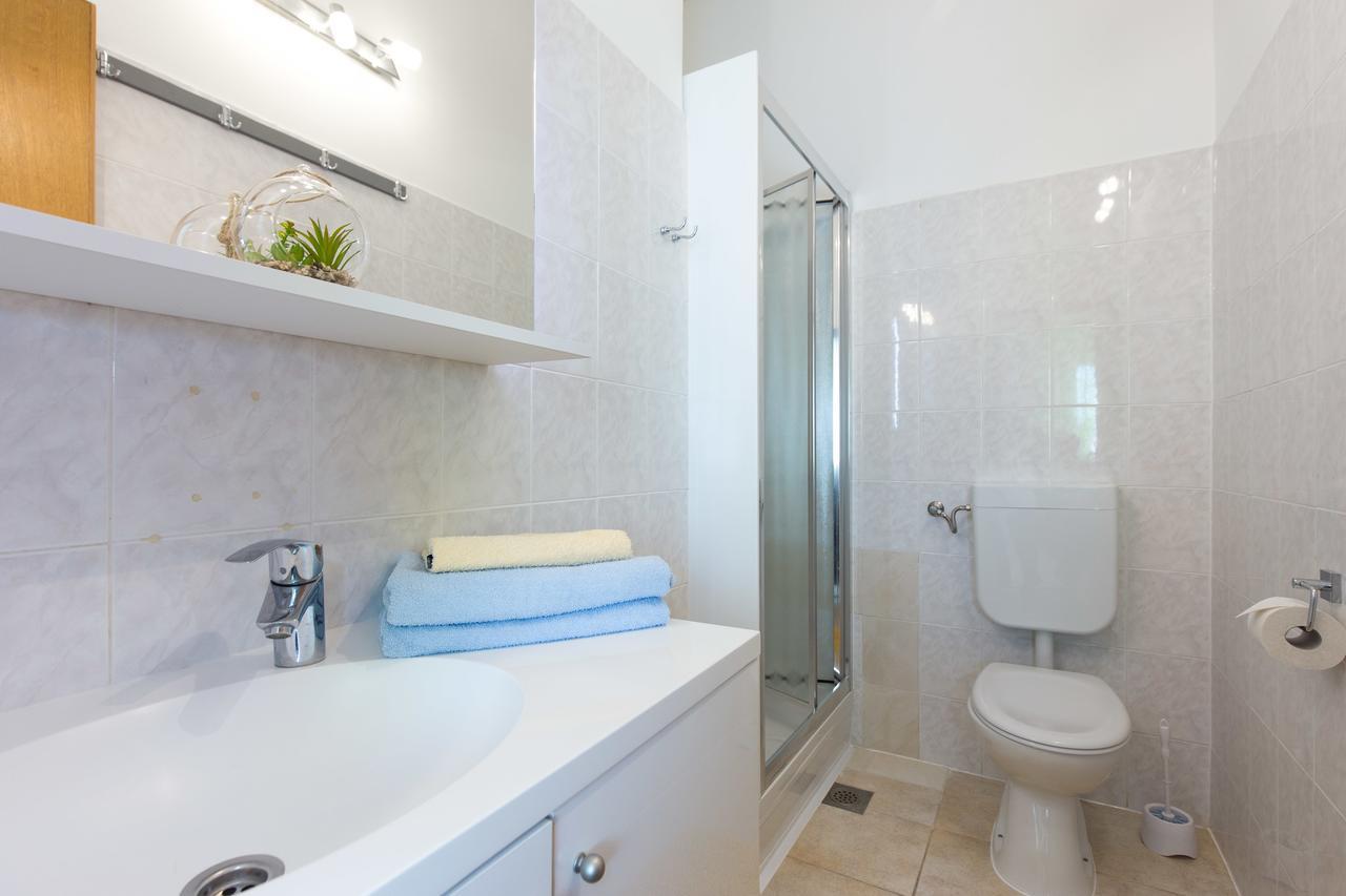 Apartments Tamaris Чизичі Екстер'єр фото