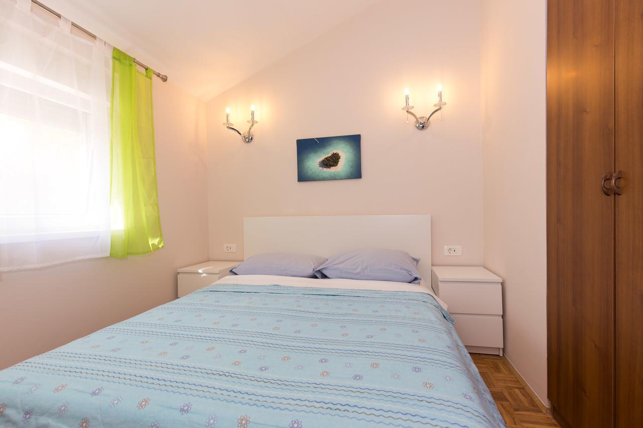 Apartments Tamaris Чизичі Екстер'єр фото