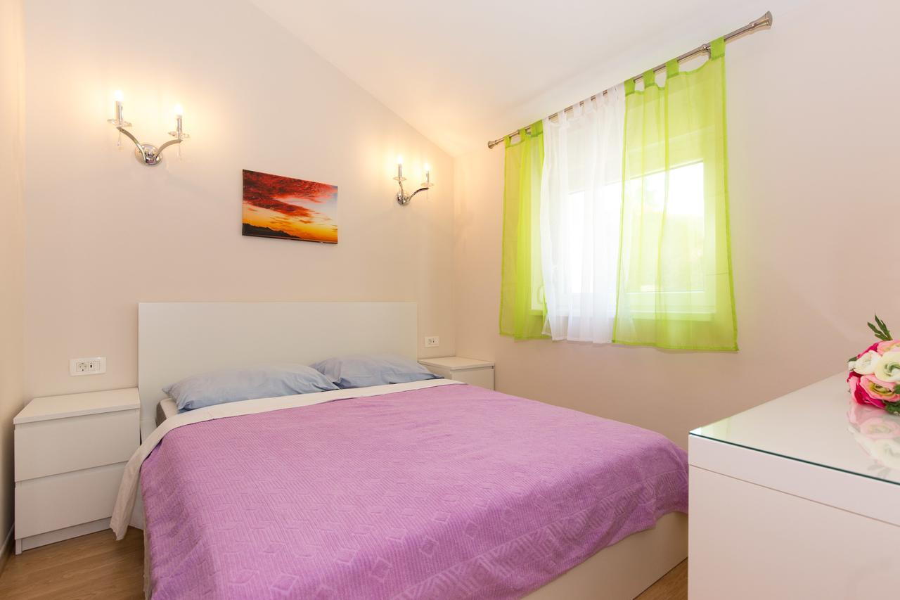 Apartments Tamaris Чизичі Екстер'єр фото