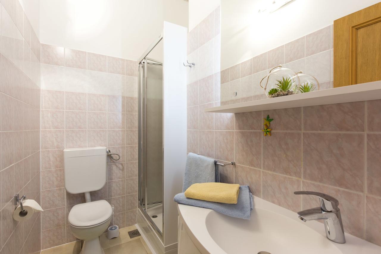 Apartments Tamaris Чизичі Екстер'єр фото