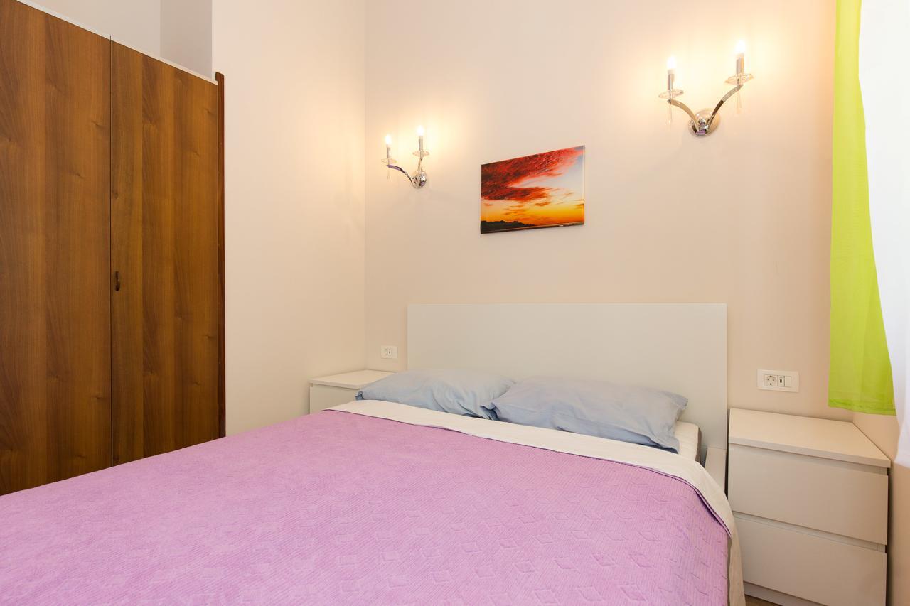 Apartments Tamaris Чизичі Екстер'єр фото
