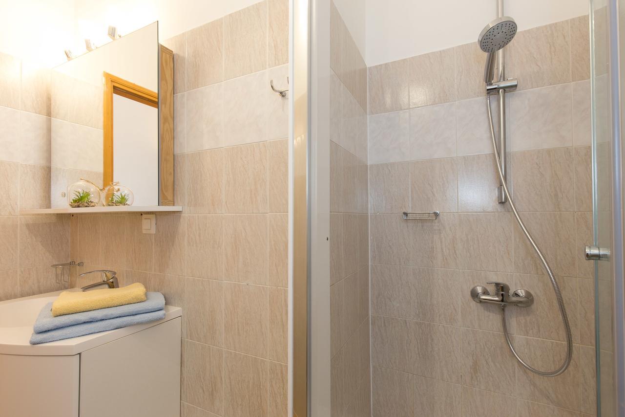 Apartments Tamaris Чизичі Екстер'єр фото