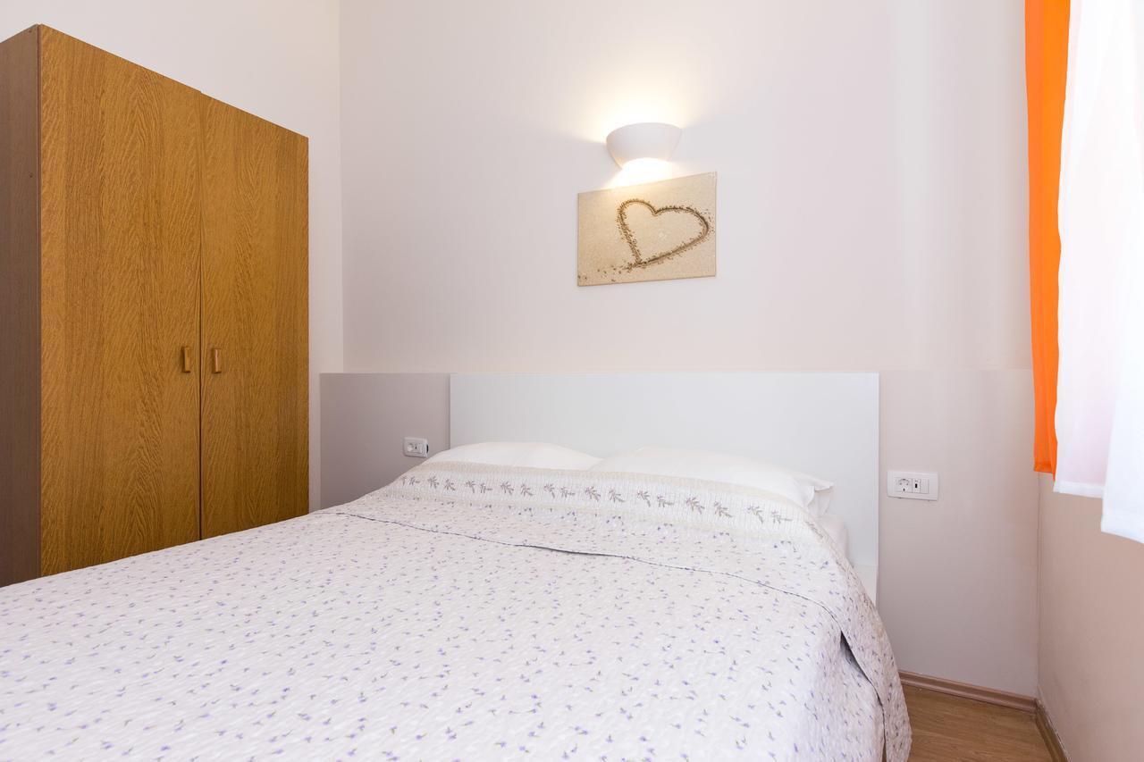 Apartments Tamaris Чизичі Екстер'єр фото