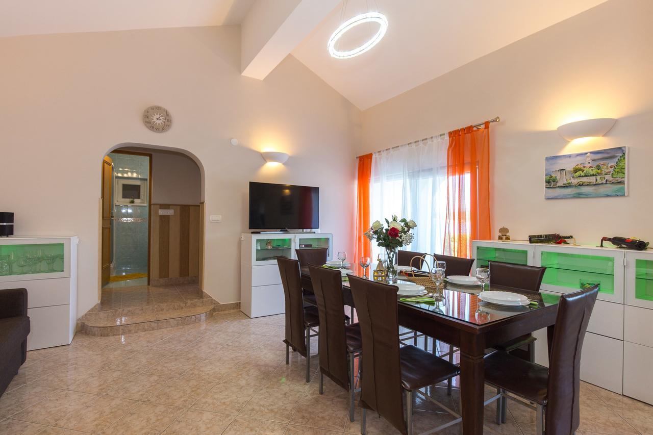 Apartments Tamaris Чизичі Екстер'єр фото