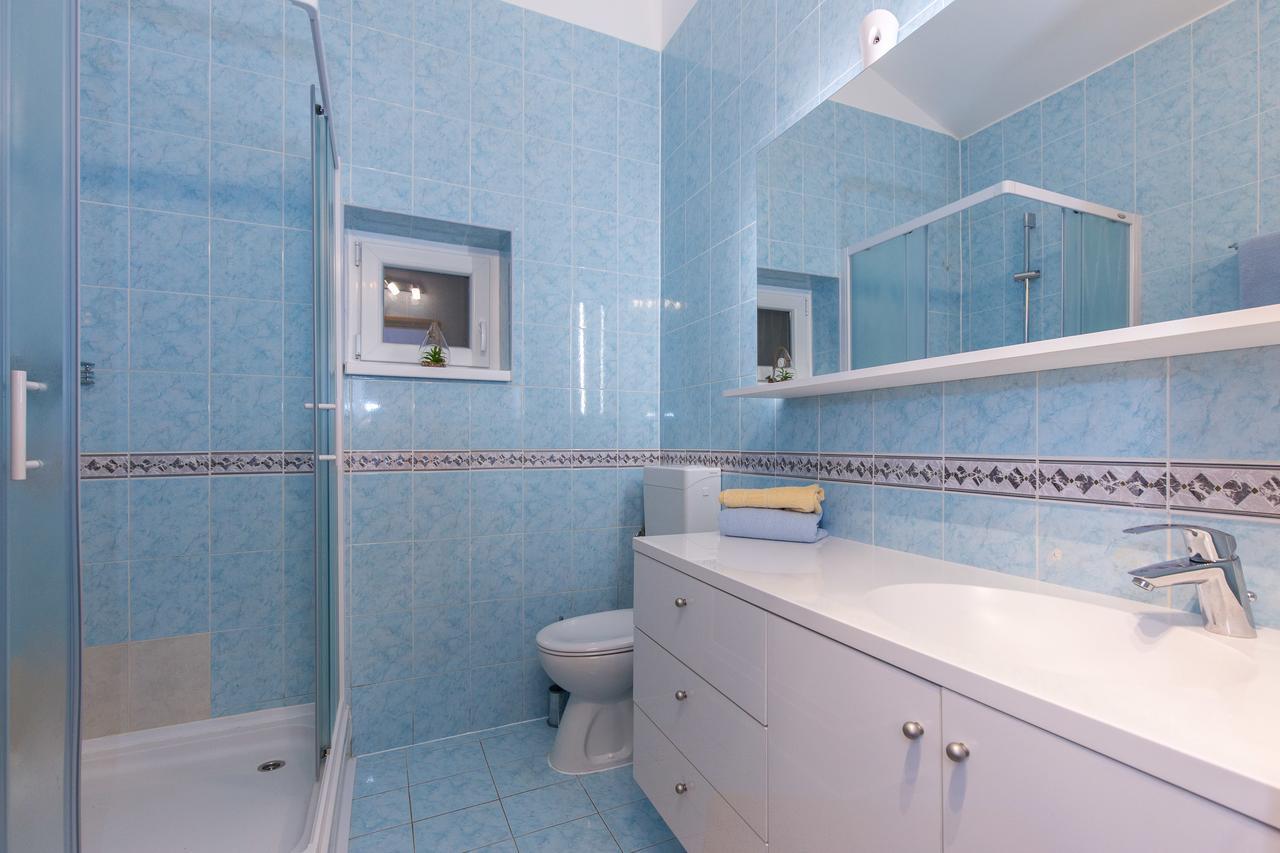 Apartments Tamaris Чизичі Екстер'єр фото