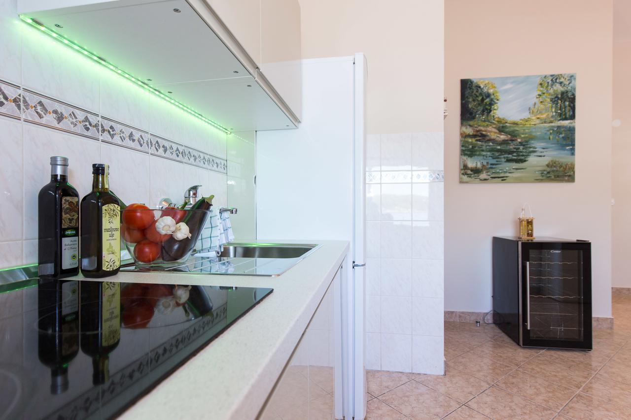 Apartments Tamaris Чизичі Екстер'єр фото