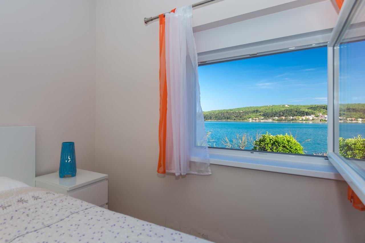 Apartments Tamaris Чизичі Екстер'єр фото