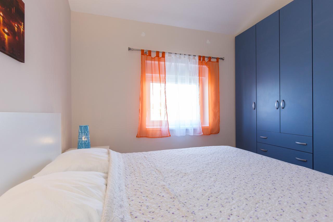 Apartments Tamaris Чизичі Екстер'єр фото