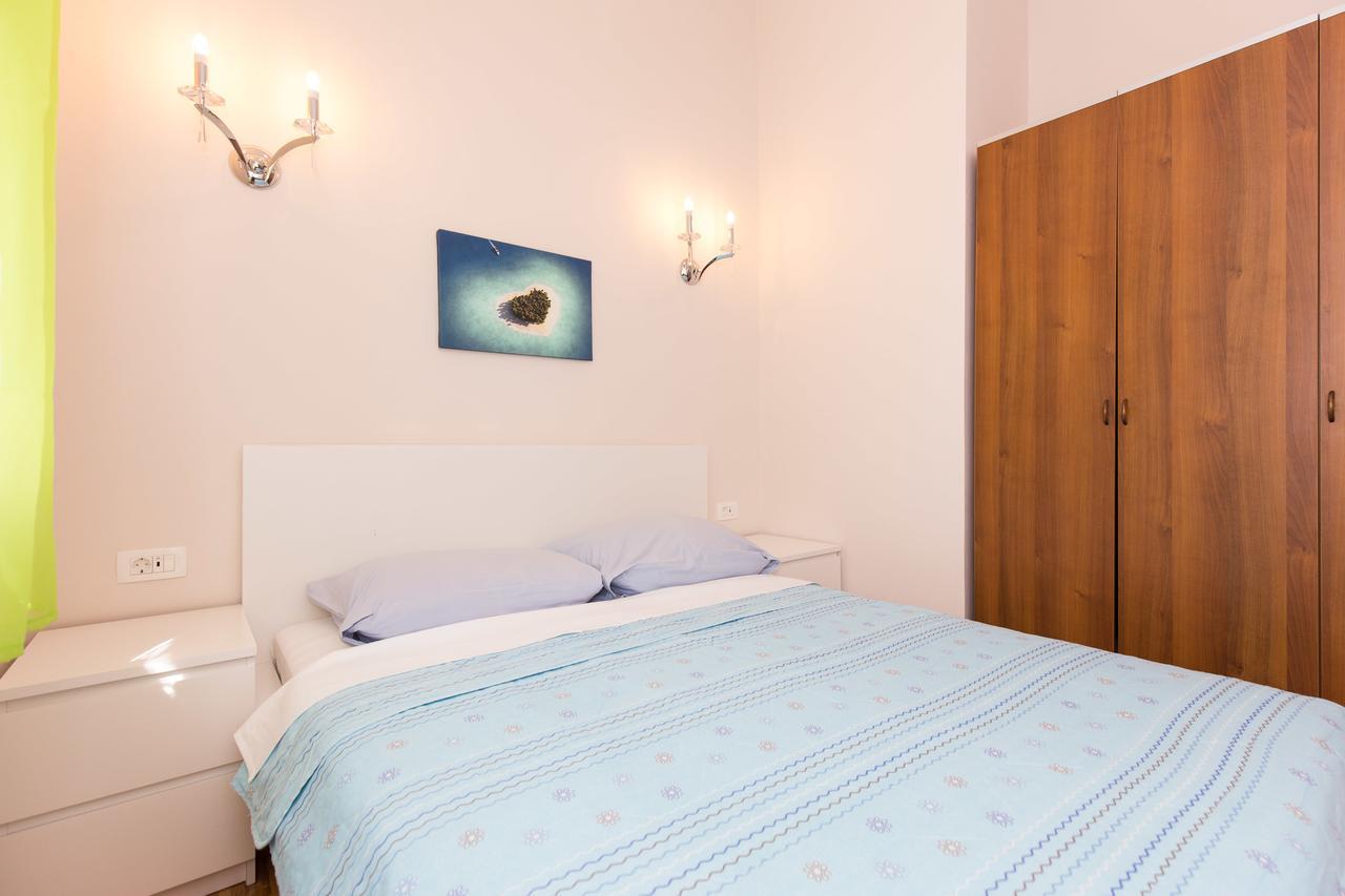Apartments Tamaris Чизичі Екстер'єр фото