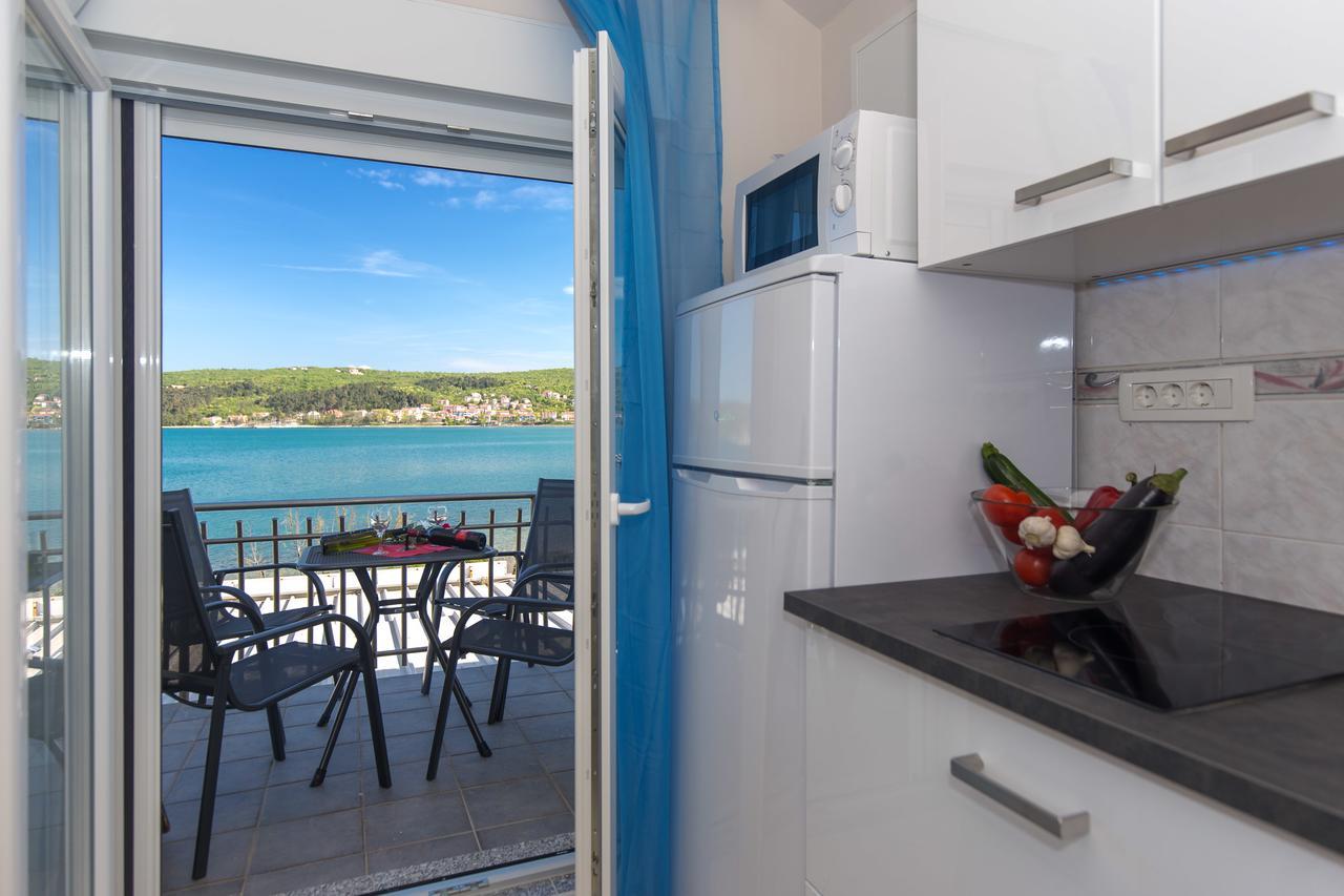 Apartments Tamaris Чизичі Екстер'єр фото