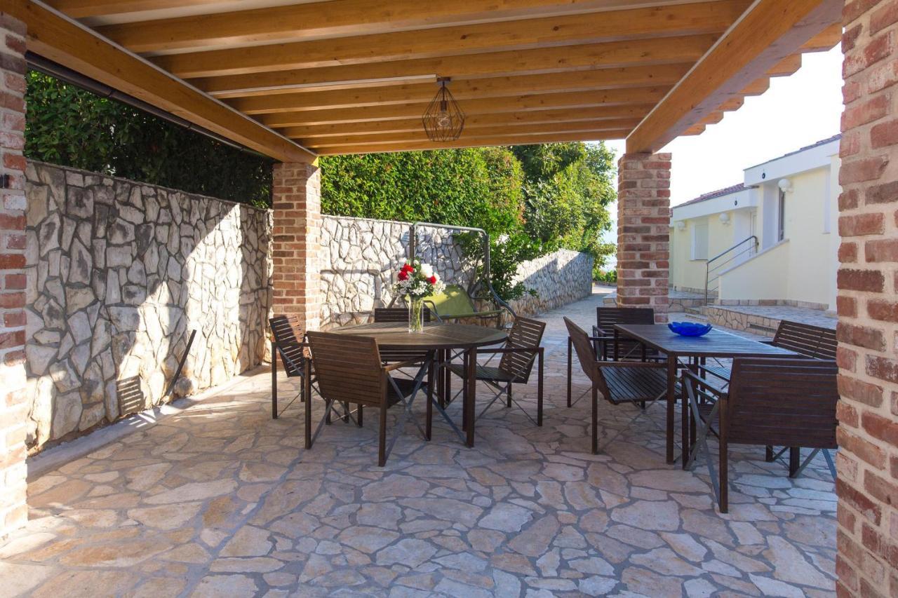 Apartments Tamaris Чизичі Екстер'єр фото