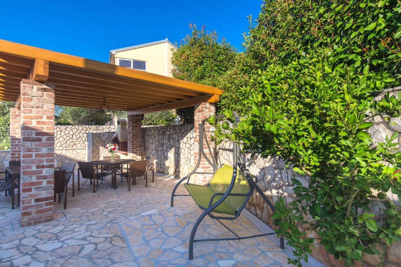 Apartments Tamaris Чизичі Екстер'єр фото